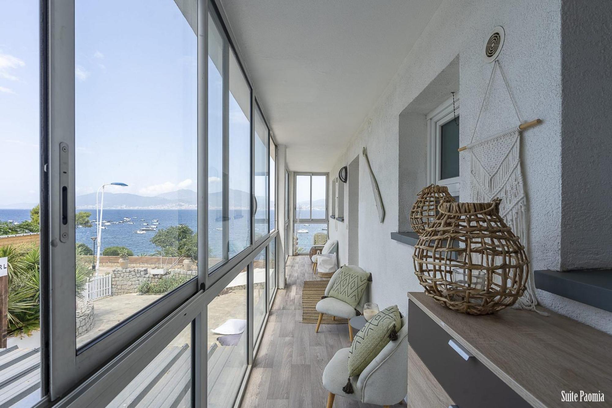 Residence Casabianca Porticcio - Paomia Exteriér fotografie